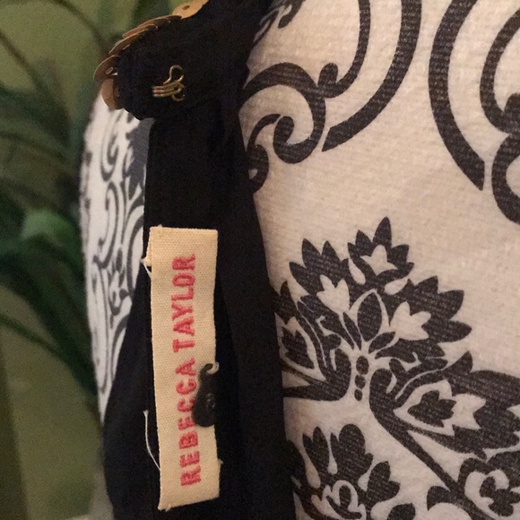 Sequin keyhole top - Picture 4 of 5